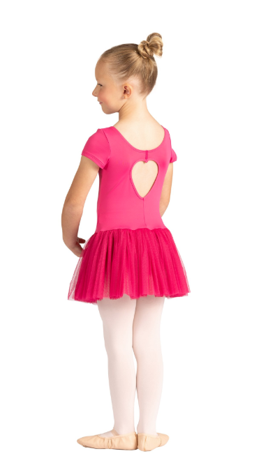 23209C Cap Sleeve Dress