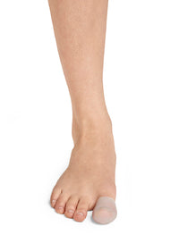 A919 GEL BIG TOE TIPS-CLEAR GEL : ONZ