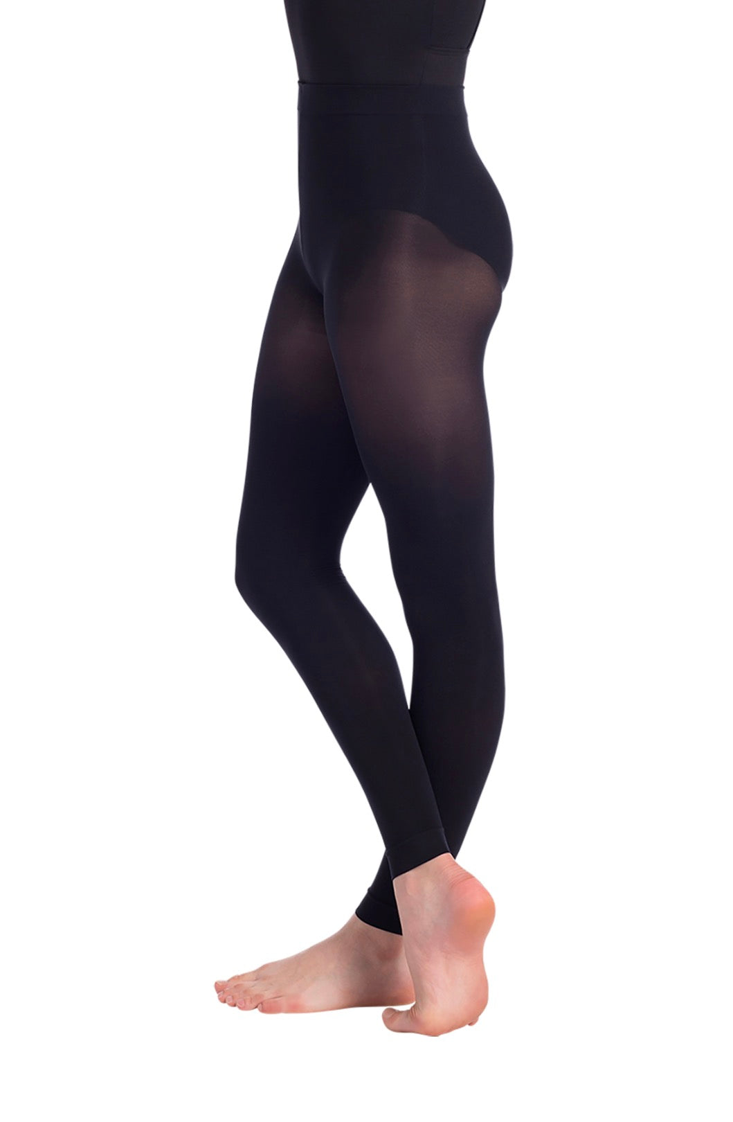 TS70 Adult FOOTLESS Tights