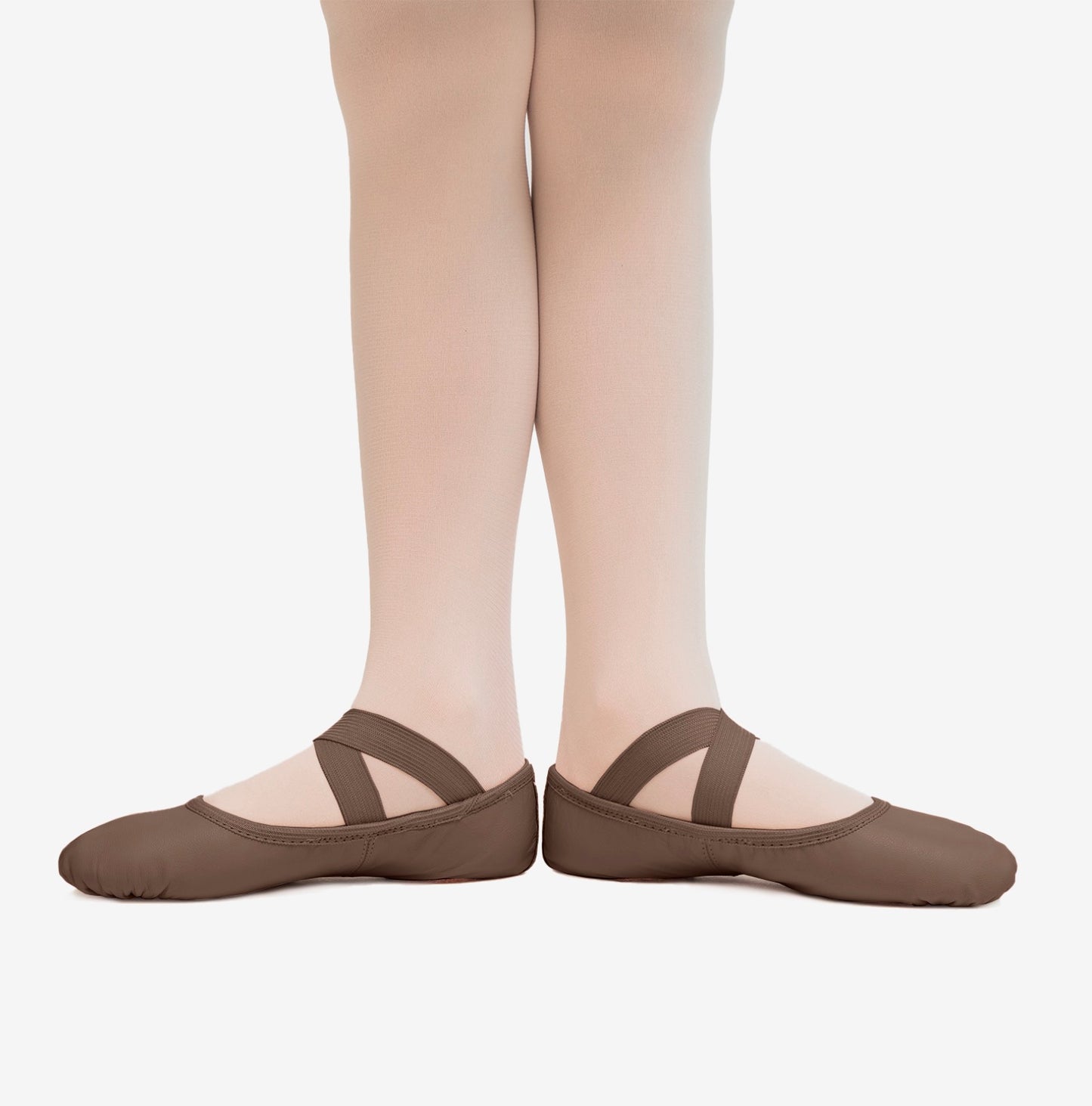 SD16L CANVAS SPLIT SOLE BALLET