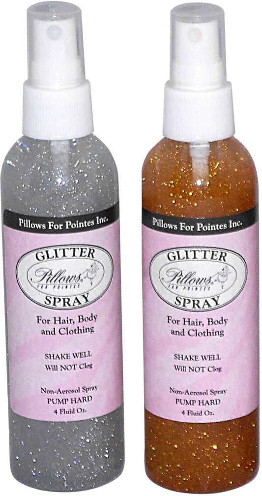 GLITTER SPRAY-BODY & HAIR
