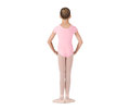 L5602 Cap Sleeve Leo
