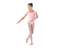 L5602 Cap Sleeve Leo