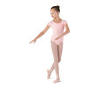 L5602 Cap Sleeve Leo