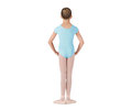 L5602 Cap Sleeve Leo