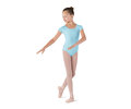 L5602 Cap Sleeve Leo