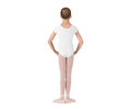 L5602 Cap Sleeve Leo