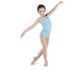 CL5605 Tank Leotard Microfiber
