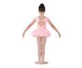 CL8012 Sequin Trim Tutu Dress