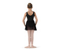 CR5110 Mock Wrap Skirt