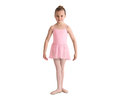 CR5110 Mock Wrap Skirt