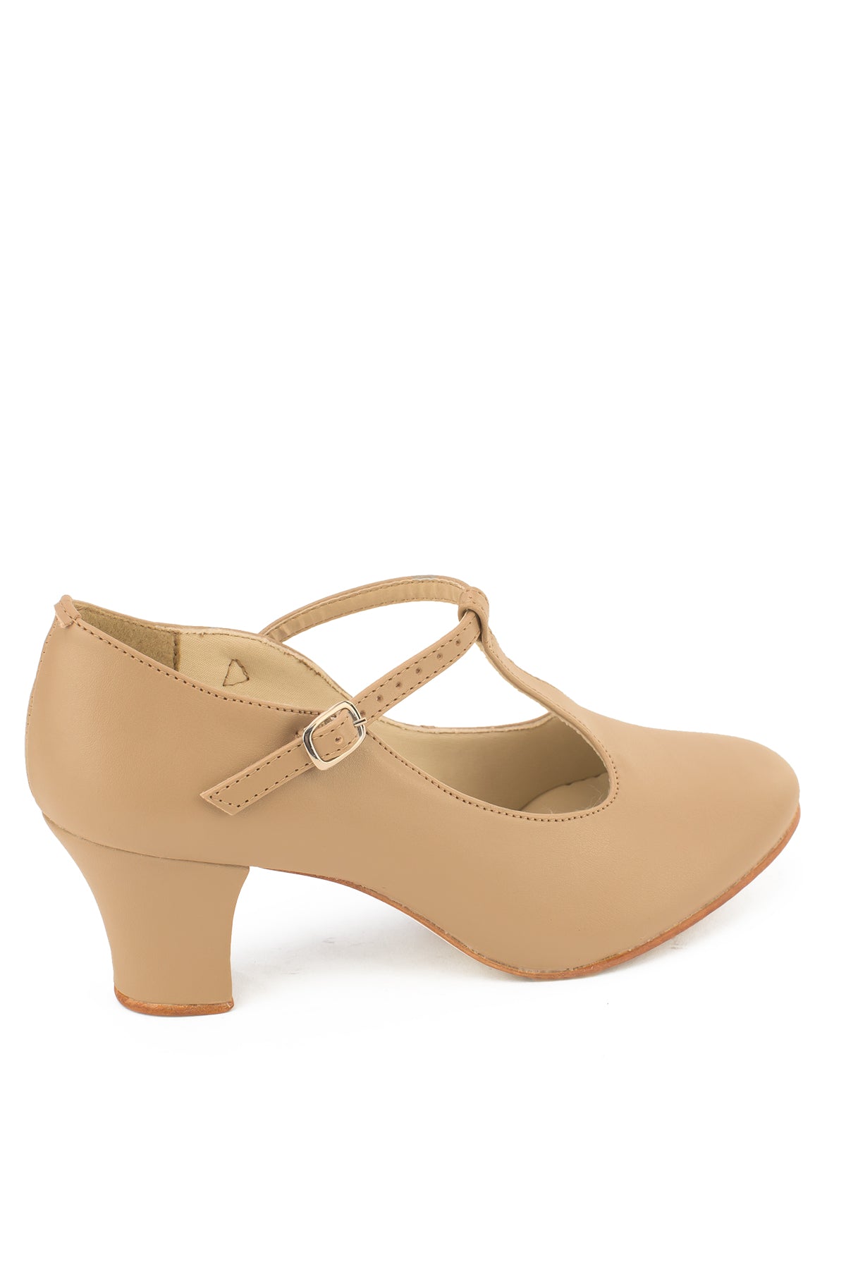 CH40 T-Strap Character 2" Heel