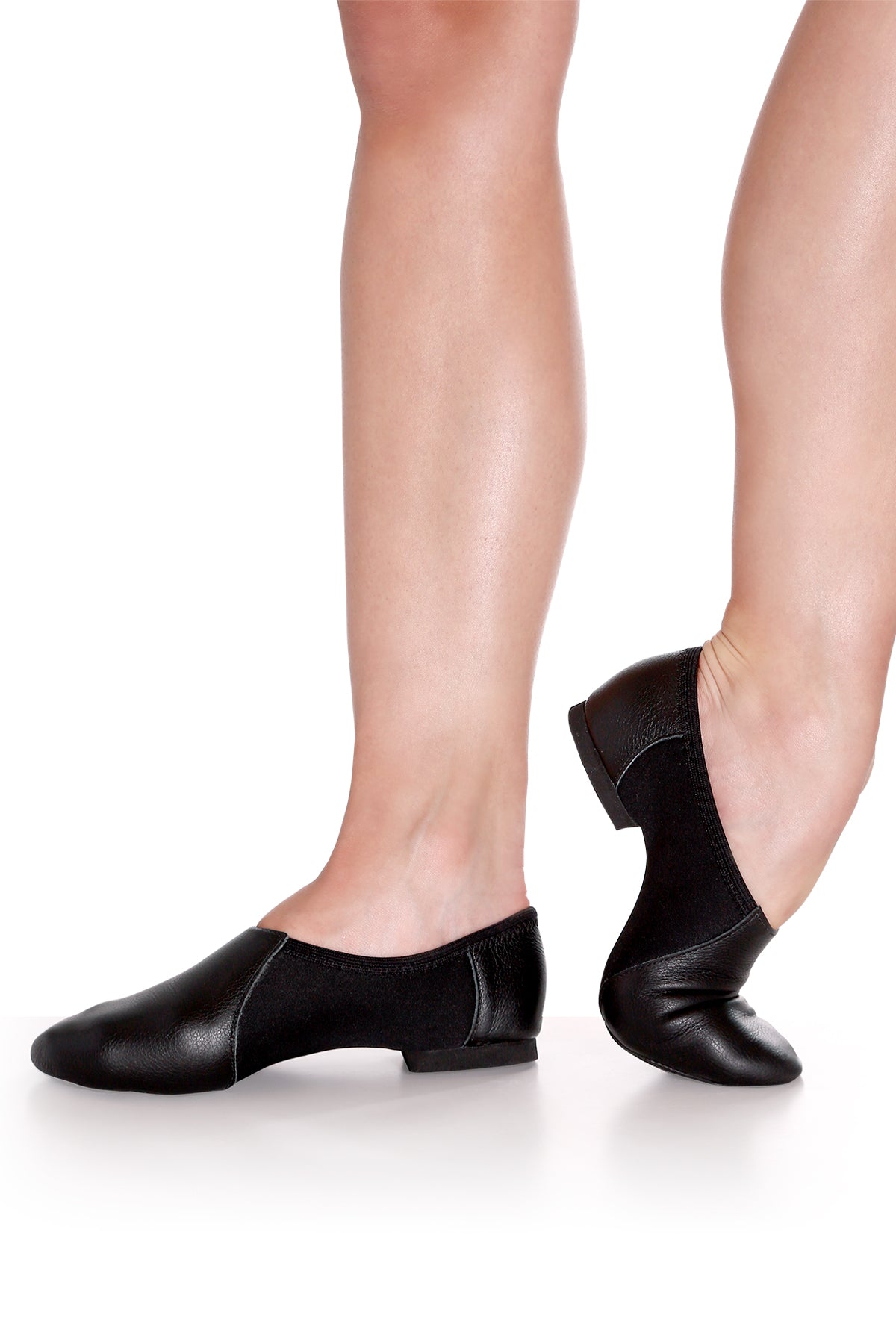 JZ76L SPLIT SOLE JAZZ SHOE WIDE