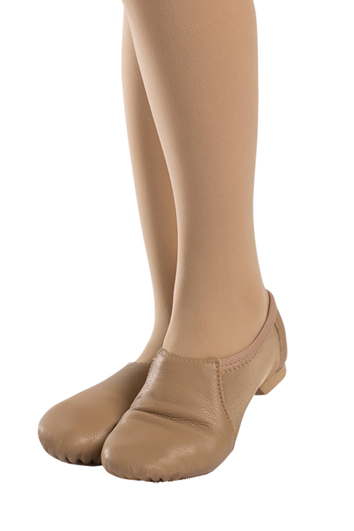 JZ76L SPLIT SOLE JAZZ SHOE WIDE