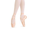 ES0160L EUROPEAN BALANCE POINTE SHOES
