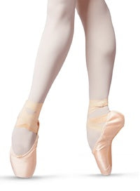 ES0162LA LISSE "ARCHED" POINTE SHOES