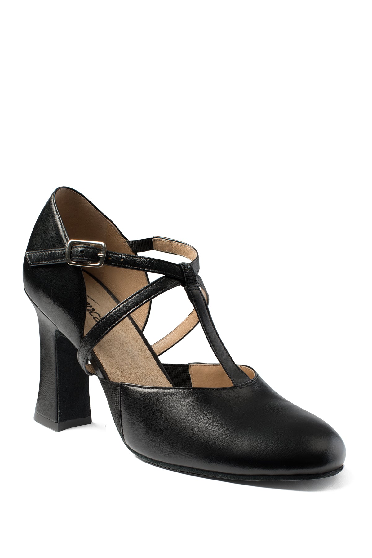 SD153 ROXY-3" Broadway T-Strap