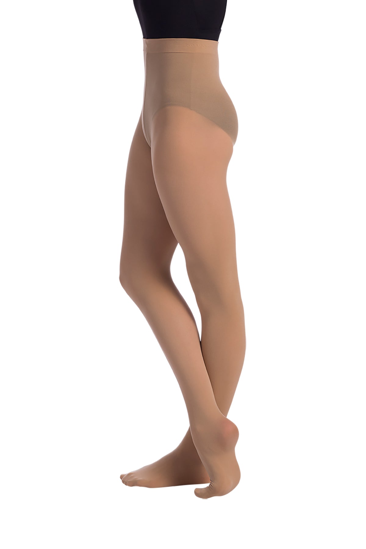 TS74 FOOTED TIGHT