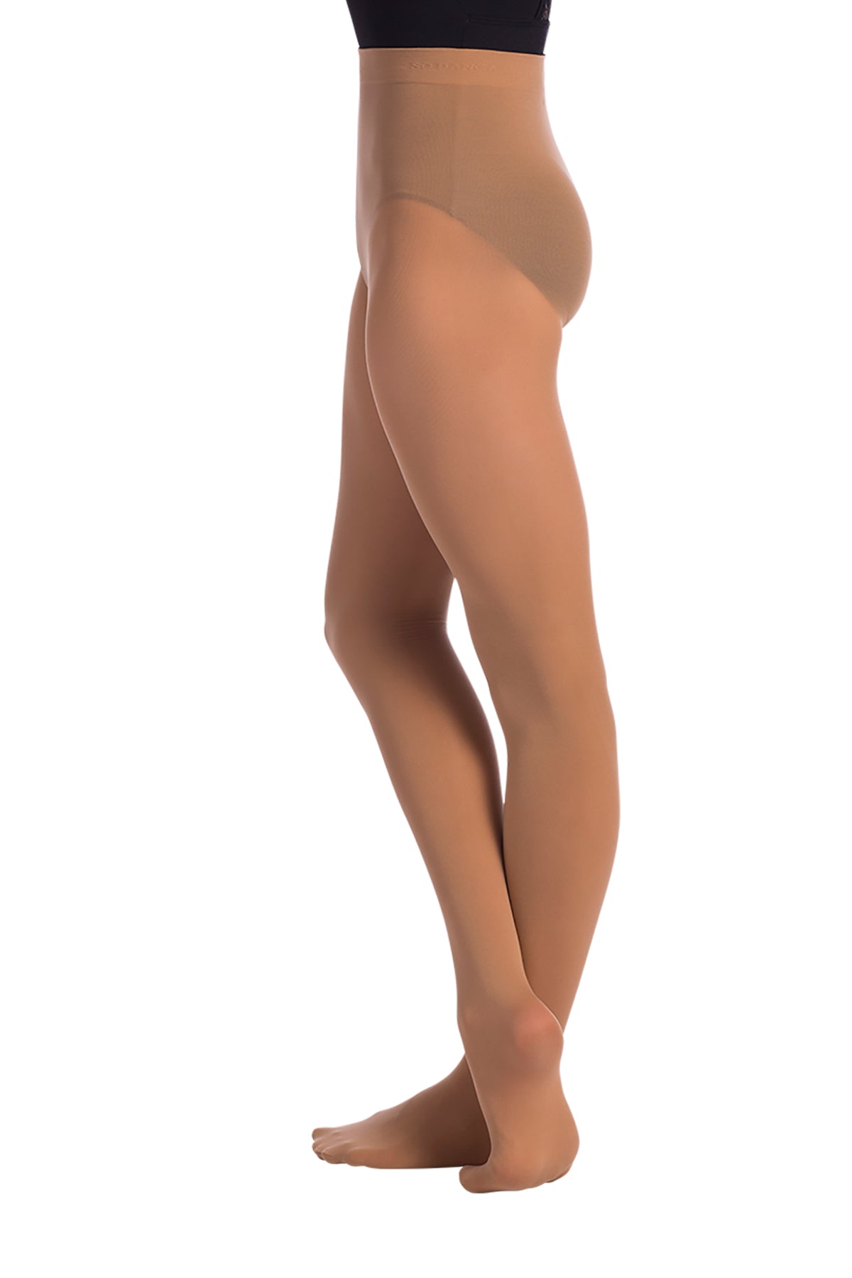 TS74 FOOTED TIGHT