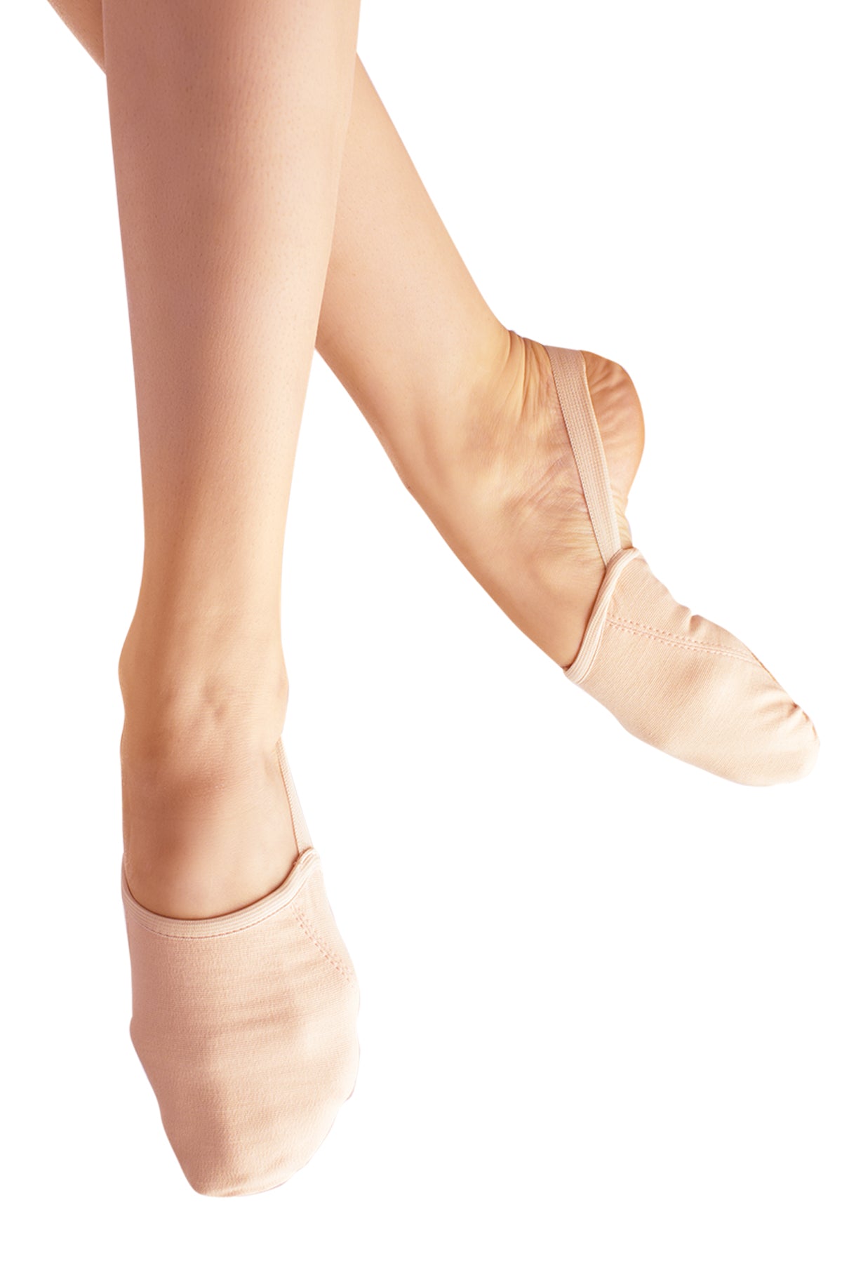 BA45 Stretch Canvas Half Soles