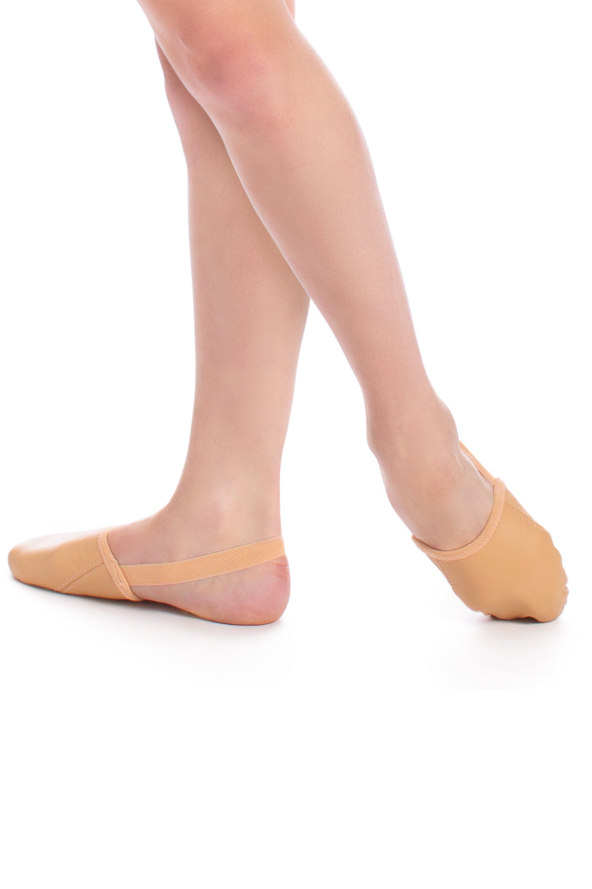 BA49 "BULLET" Leather Halfsole