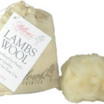 Loose- LAMBS WOOL-lambswool : 1oz