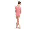 L5602 Cap Sleeve Leo