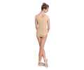 L5602 Cap Sleeve Leo