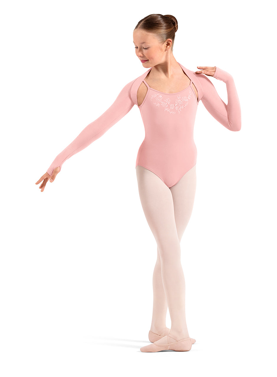 M30020C L/S Shrug