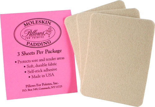 MOLESKIN 3pcs-MOLE : ONZ