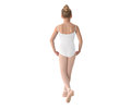 M207C Princess Seamed Cami Leo-WHT : 12
