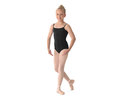 M207C Princess Seamed Cami Leo-WHT : 12