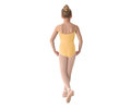 M207C Princess Seamed Cami Leo-WHT : 12