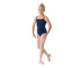 M207C Princess Seamed Cami Leo-NAVY : 14