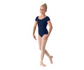 M515C Cap Sleeve Leotard