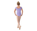 M515C Cap Sleeve Leotard
