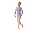 M515C Cap Sleeve Leotard