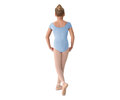 M515C Cap Sleeve Leotard