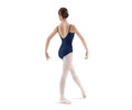 M210LD Pinch Seamed Cami