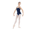 M210LD Pinch Seamed Cami