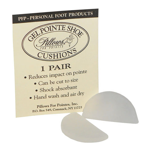 GELLOWETTES-HalfMoon Insert-ALL GEL : HalfMoon