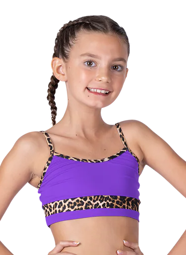 25014 Cheetahlicious Top