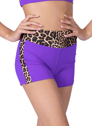 25015 Cheetahlicious Short