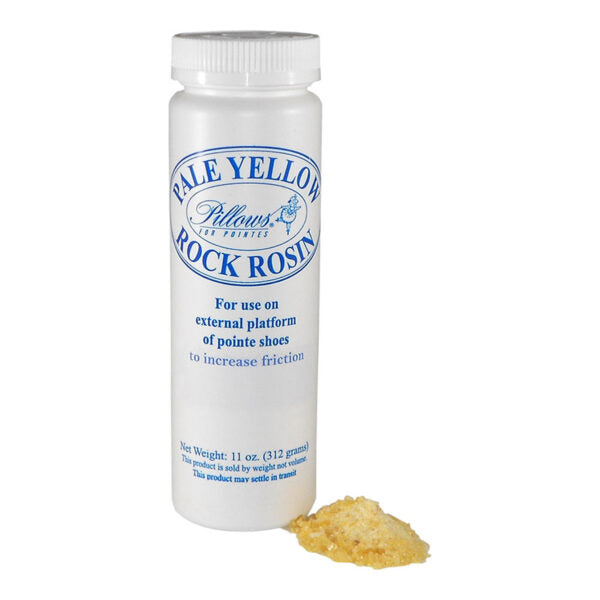 Pale Yellow-ROCK ROSIN-CAN : 11oz