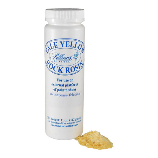 Pale Yellow-ROCK ROSIN-CAN : 11oz