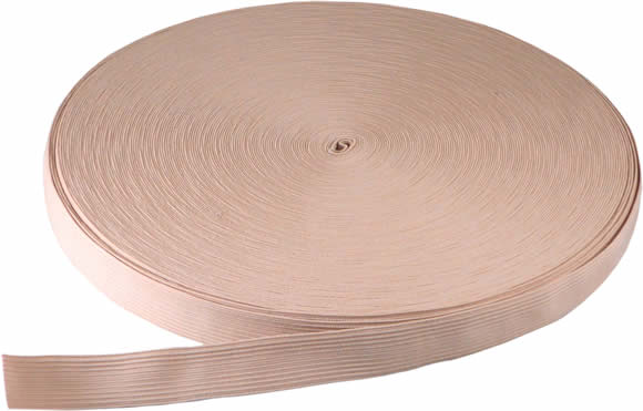 3/4" POINTE SHOE ELASTIC-3/4" : PNK