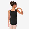 SL09 CH-Microfiber Tank Leo-BLK : 12-14