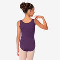 SL09 CH-Microfiber Tank Leo-BLK : 12-14