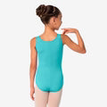 SL09 CH-Microfiber Tank Leo-BLK : 12-14