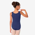 SL09 CH-Microfiber Tank Leo-BLK : 12-14